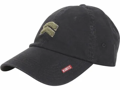 Kurtz Chevron Baseball Cap Men's Adjustable Strapback Hat (One Size Fits Most) • $29.95