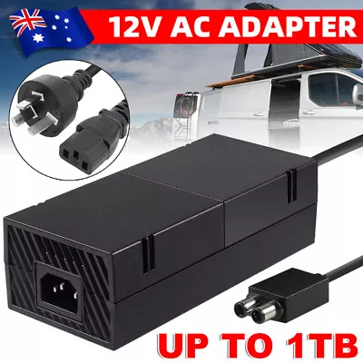 Up To 1 TB AC Adapter Mains Power For Xbox One Mains Power Supply Brick Kit Up • $26.85