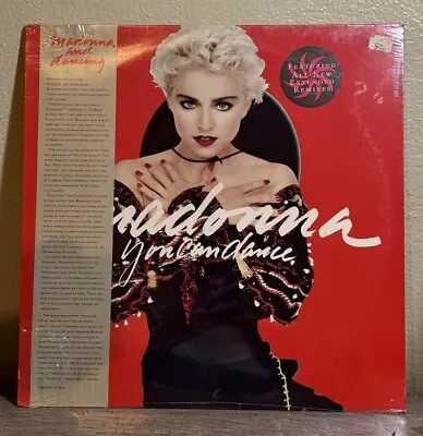 Madonna You Can Dance 1987 12” Lp Vinyl (new Sealed ) • $19.99