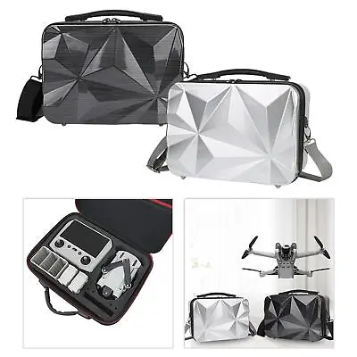 $45.17 • Buy Hard Carrying Case With Shoulder Strap Portable For DJI Mavic Mini 3 Pro