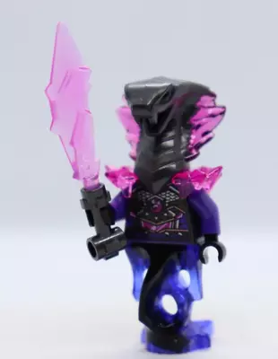 General Aspheera Snake 71769 Crystalized Ninjago LEGO® Minifigure Mini Figure • $23.23