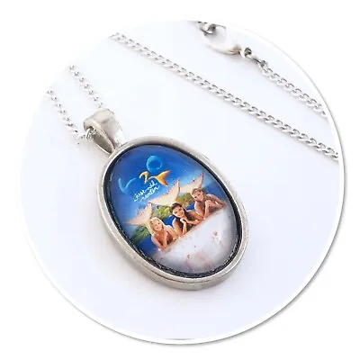 H20 Just Add Water  Mermaids Pendant Necklace H2O (xV3x) • £3.99