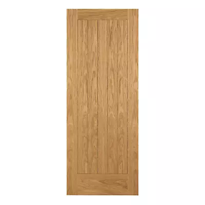 Internal Stamford Oak Pre Finished Cottage Style Solid Doors • £54.99