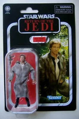 Star Wars Vintage Collection VC62 Han Solo (Endor) Action Figure (2021) • £9.99