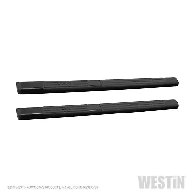 Westin Premier 6 Oval Nerf Step Bars For Select Trucks And SUVs 226025 • $374.68