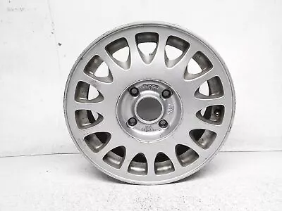 1985-1997 Saab 900 15X5.5  15 Hole - Alloy Wheel Rim Disc 8987521 *Scuffs • $103