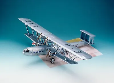 Card Model Kit – Handley Page HP-42. • £38.95