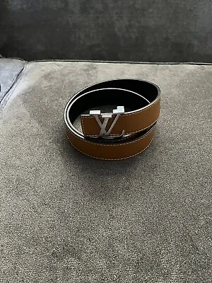 Louis Vuitton Belt • $300