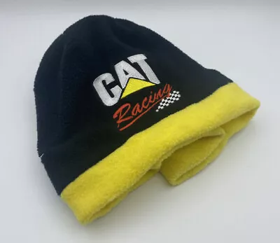 V8 Supercars Ford Performance Racing FPR CAT Jason Bright Beanie OSFM Hat • $15