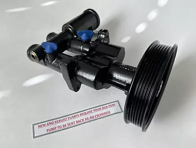 Mercury Mercruiser Quicksilver Raw Water Sea Pump 46-8M0139996 8M0139997 • $449.99