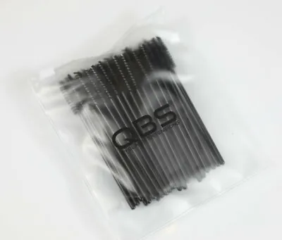 QBS Disposable Mascara Wands Disposable Mascara Brushes For Eyelash Extension UK • $7.45