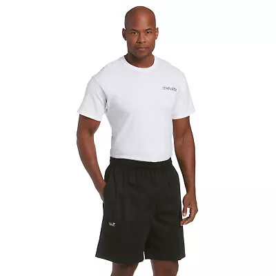 NEW Chefwear Unisex Classic Cotton Chef Short (CW3805) BLACK Multiple Sizes • $6.99