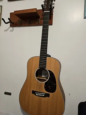Martin Dreadnought Junior Acoustic Guitar • $420