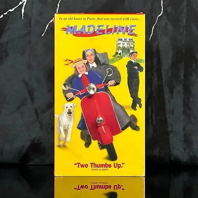 Madeline (VHS 1998) • $3.99