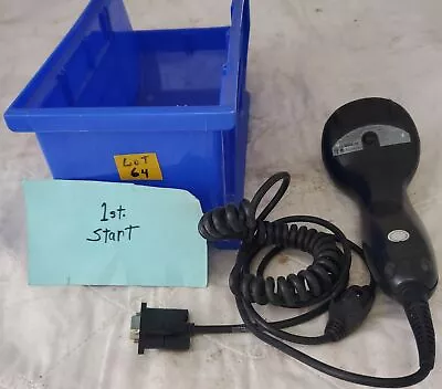 Honeywell MS9540 Voyager CG Barcode Scanner LOT 64 • $15