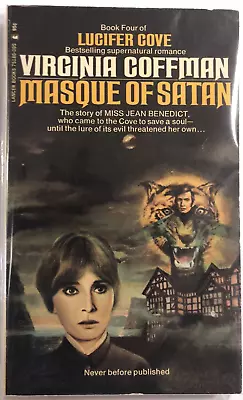 Books Virginia Coffman Masque Of Satan • $20