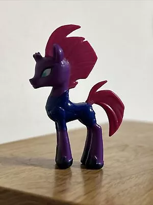 My Little Pony Hasbro G4 Mini Figure Blind Bag Tempest Shadow Movie • £2