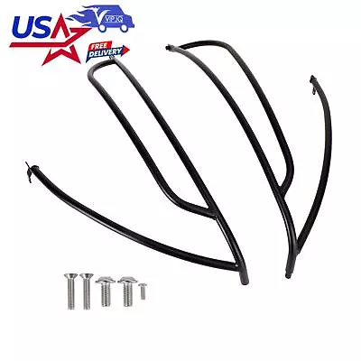 Engine Guard Frame Anti-Crash Bumper For Vespa Sprint Primavera 125 150 14-21 T8 • $185.79