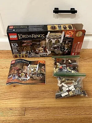 LEGO The Lord Of The Rings: The Council Of Elrond (79006) • $75