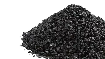 £4.50 • Buy AQUARIUM FISH TANK NATURAL BLACK GRAVEL UNDERWATER SUBSTRATE STONES (5-10mm)