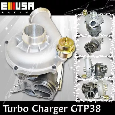 BRAND NEW Turbocharger GTP38 For 99.5-03 Ford 7.3L Powerstroke Diesel F TURBO • $231.99