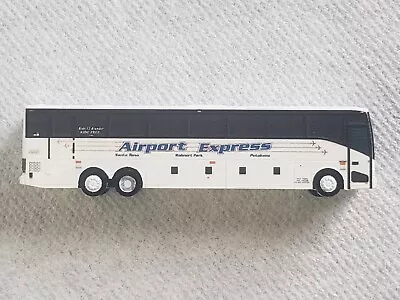 1:160 N Scale Coach Bus Van Hool C2045 Airport Express CUSTOM • $39.99