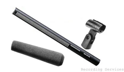 Brand New Sennheiser MKH416 P48 U3 Short Shotgun Microphone MKH-416 MKH 416 • $999.95