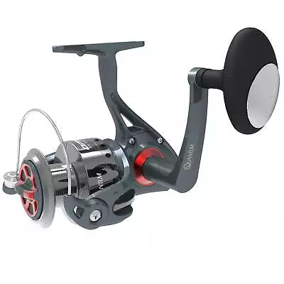 Quantum Optix Spinning Fishing Reel Size 60，US • $25.99
