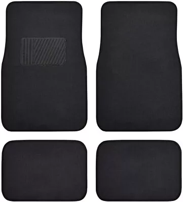 Floor Mats For Mercury All Weather Carpet Liners Heayt Duty Car Fit Black • $41.37