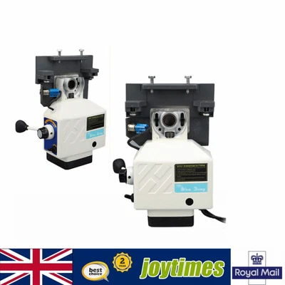 £169 • Buy AL-310X Axis Power Feed Horizontal Milling Drill Machine Torque 450in.ib 200RPM