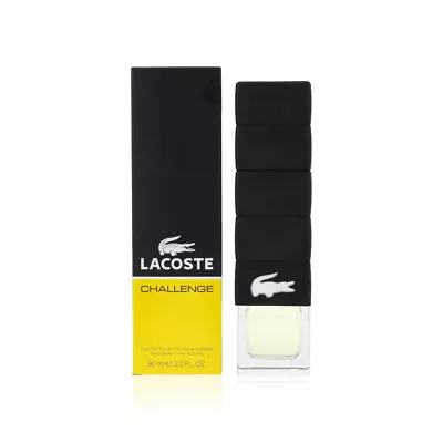 Lacoste Challenge EDT Spray 90ml Men Fragrance • £39.76