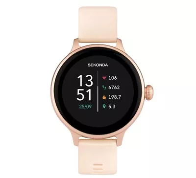 Sekonda Ladies Connect Smart Watch Brand New RRP £89.99 Model 40623.00 • £77.50