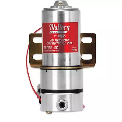 Mallory 29256 Model 110 Fuel Pump • $331.95