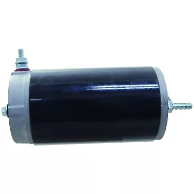 New Plow Motor For MEYER E47 Electro Lift PUMP 15054 46-2001 46-2415 46-4160 • $43.93