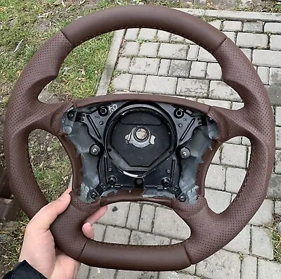 Steering Wheel Mercedes CL500 CL600 C215 W220 W215 S Class • $380