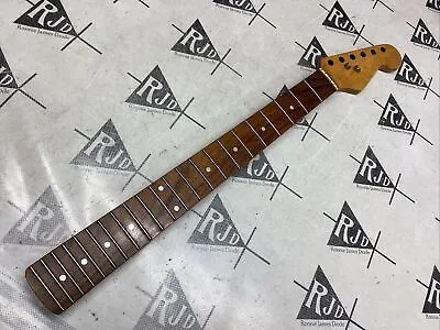 Mighty Mite Strat Style Electric Guitar Neck Relic Maple • $140