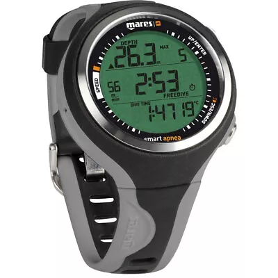 Mares Smart Apnea Freediving Computer • $299.95