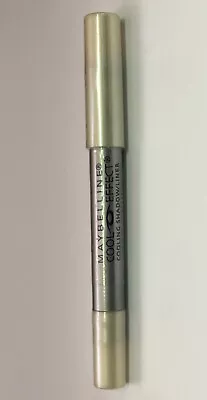 Maybelline Cool Effects Cooling Shadow/Liner #24 Snow Bunny (1 Pencil) • $12.99