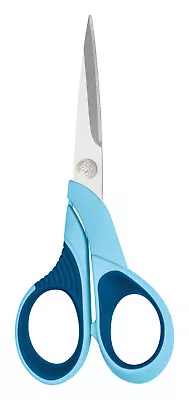 Mundial Super Edge 6 Inch Hobby Craft Scissors Blue • $9.95