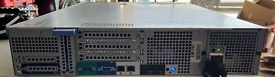 Dell PowerEdge R520 E5-2403 @ 1.80GHz 8GB Ram NO HDD • $149.99