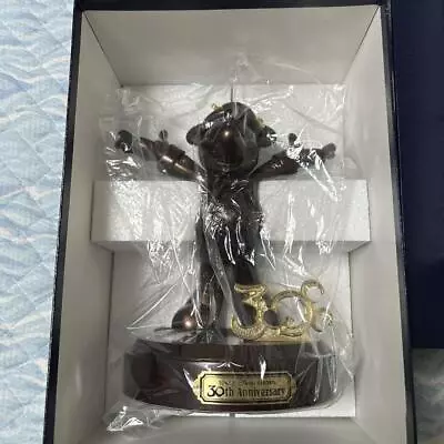 Tokyo Disneyland 30th Anniversary Mickey Mouse Bronze Statue Limited To 500 • $749.98