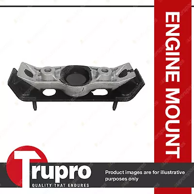 Rear Engine Mount For HOLDEN Commodore VE L76 L98 L77 HSV VF Series Auto • $56.95