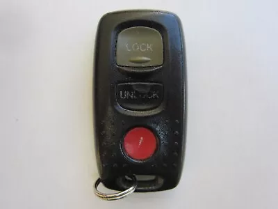 Oem 2000 2001 Mazda Mpv Keyless Entry Remote Key Fob Alarm E4eg8d-320a-a • $15.95