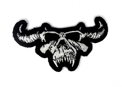 DANZIG Patch Iron On High-Quality USA Seller Samhain Misfits Patch 90s Metal • $5.76