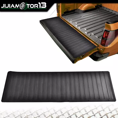 Fit For F-150 Pickup Truck Bed Tailgate Mat Cargo Liner Thick Durable Heavy Duty • $30.95