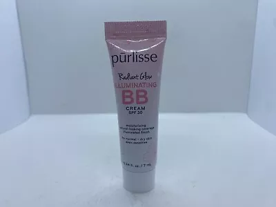 Purlisse Illuminating Bb Cream (moisturizing) 0.24 Fl.oz Medium. • $9.49