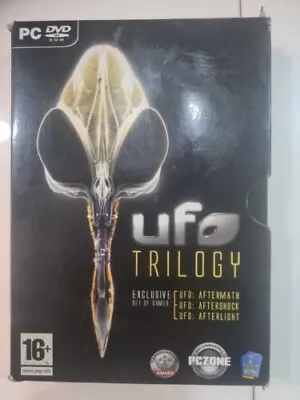 Ufo Trilogy • $7