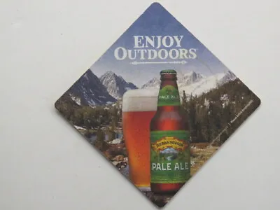 Beer Collectible Coaster ~ SIERRA NEVADA Summer Fest & Pale Ale ~ Chico CALIF • $16.10
