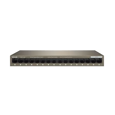 Tenda 16 Port Gigabit Switch Port TEG1016M • £36.99