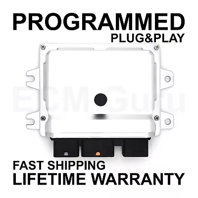 MEC900-650 B1 PLUG&PLAY 2009 Nissan Versa 1.6L Engine Computer ECM PCM ECU OEM • $389.99